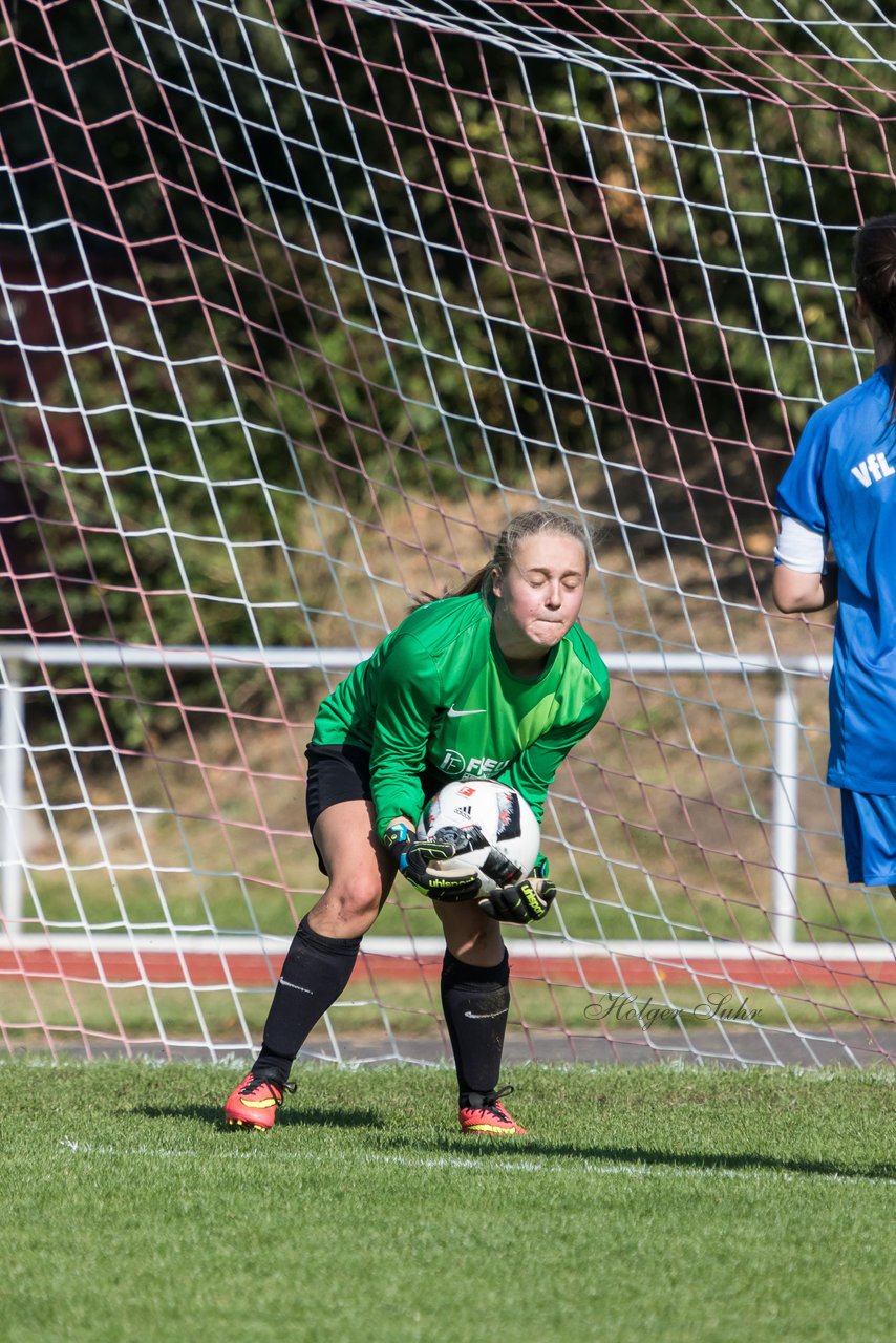 Bild 286 - Frauen VfL Oldesloe 2 . SG Stecknitz 1 : Ergebnis: 0:18